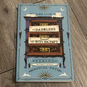 The Dabbler's Guide to Witchcraft Book